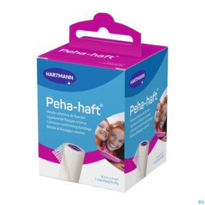 Packshot PEHA HAFT SELFCARE 6cm x 4m   1 p/s