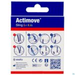 Packshot Actimove Sling For Kids 3,6cm X 1,4m