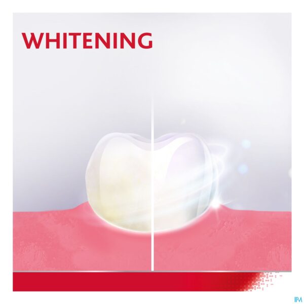 Lifestyle_image Parodontax Strenghten&prot. Whitening Tandp. 75ml