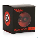 Packshot Blox Travel Oordoppen 1 Paar