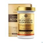 Productshot Solgar Advanced 40+ Acidophilus V-caps 120