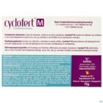Packshot Cyclofert M Tabl 60 Nf