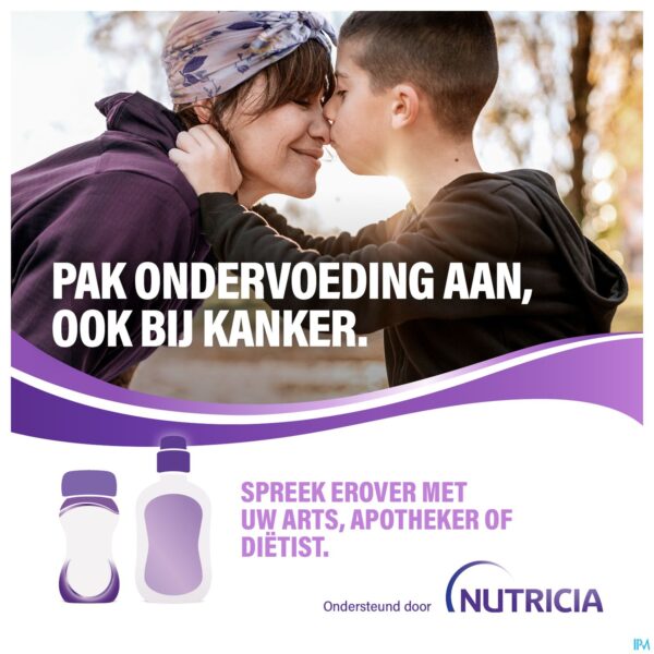 Lifestyle_image Fortimel Protein 2.4kcal Tropisch Gember 4x200ml