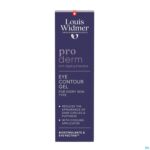 Packshot Widmer Proderm Oogomtrekgel 15ml