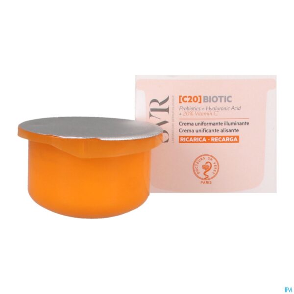 Productshot Svr Biotic C20 Creme Refill 50ml Productshot Svr Biotic C20 Creme Refill 50ml