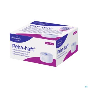 Packshot Peha Haft Latexfree 4cmx20m 1 3000430
