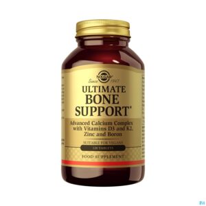 Productshot Solgar Ultimate Bone Support Comp 120
