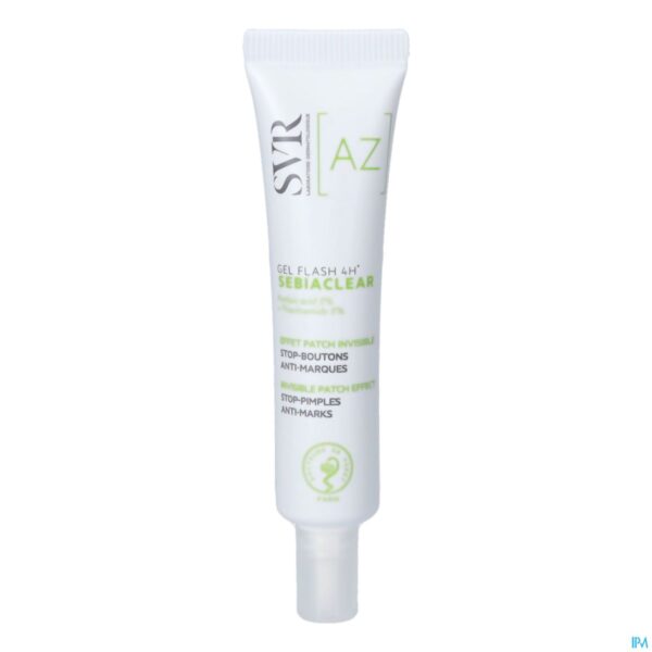 Productshot Svr Sebiaclear Cicapeel Flash 15ml