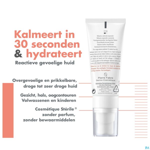 Lifestyle_image Avene Tolerance Control Balsem 40ml