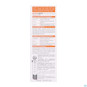 Packshot Svr Biotic C Eye 15ml