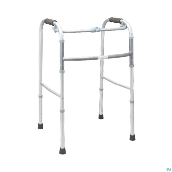 Productshot Loopkader Aluminium Universal Opvouwbaar Advys