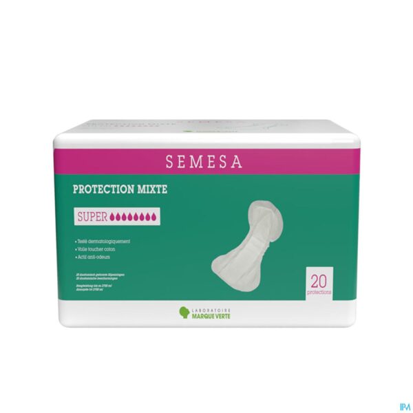 Packshot Marque V Semesa Super Inleg Anatomisch 20