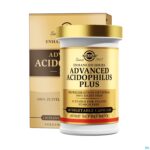 Productshot Solgar Advanced Acidophilus Plus V-caps 120