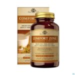 Productshot Solgar Comfort Zone Digestive Complex V-caps 90