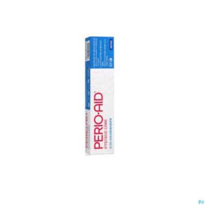 Packshot Perio.aid Intensive Care Gel 75ml