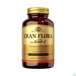 Productshot Solgar Cran Flora V-caps 60