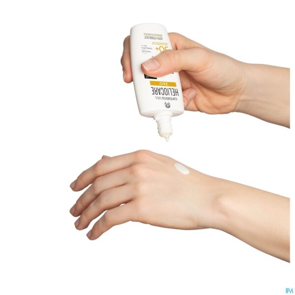 Lifestyle_image Heliocare 360° Sensation Spf50+ 50ml