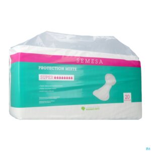 Packshot Marque V Semesa Super Inleg Anatomisch 20