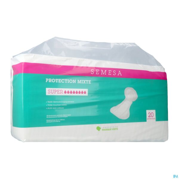 Packshot Marque V Semesa Super Inleg Anatomisch 20