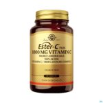 Productshot Solgar Ester-c Plus Comp 90x1000mg