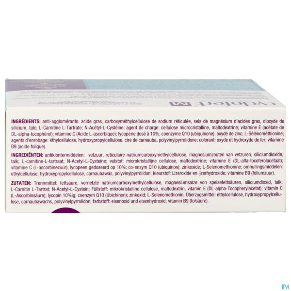 Packshot Cyclofert M Tabl 60 Nf