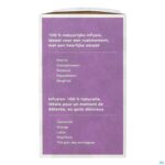 Packshot Herbal Infusion Ontspanning Tea 50g