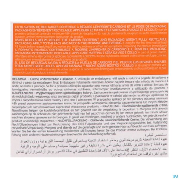 Packshot Svr Biotic C20 Creme Refill 50ml Packshot Svr Biotic C20 Creme Refill 50ml