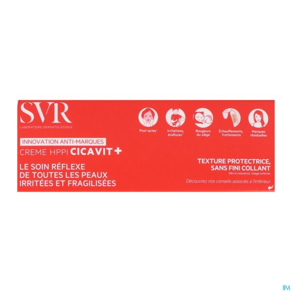Packshot Svr Cicavit+ Care 40ml
