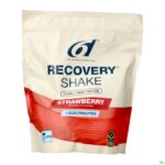 Packshot 6d Recovery Shake Strawberry Pdr 850g