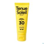 Packshot Tenue Soleil Minerale Zonnecreme Spf30 30ml