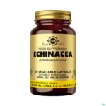Productshot Solgar Echinacea V-caps 100