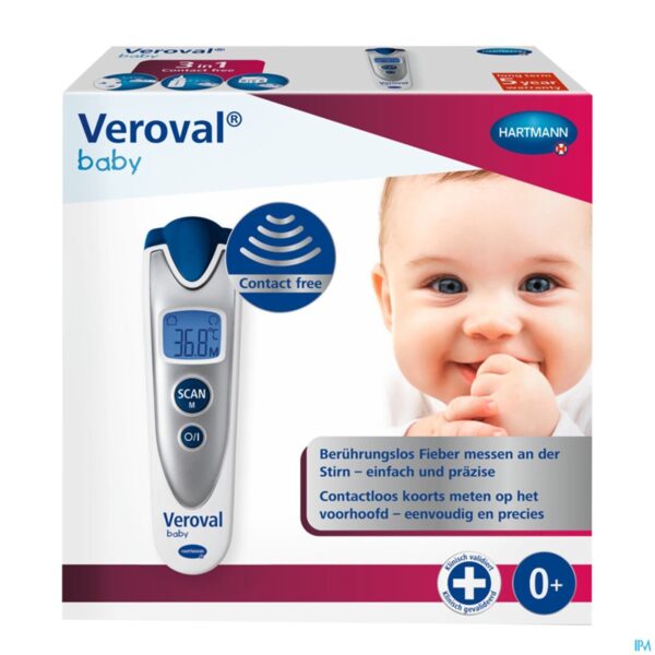 Packshot Thermoval Baby Teddy 1 P/s
