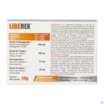 Packshot Liberex Tabl 30 Nf