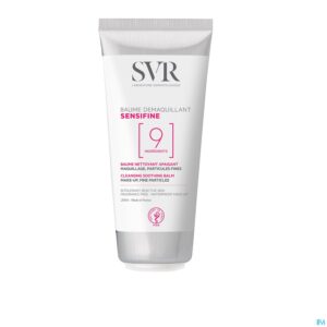 Productshot Svr Sensifine Baume Demaquillant 200g