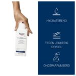 Lifestyle_image Eucerin Dermocapil.sh Urea Kalmerend 250ml Lifestyle_image Eucerin Dermocapil.sh Urea Kalmerend 250ml