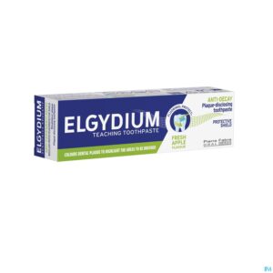 Packshot Elgydium Tandpasta Plak Onthuller 50ml Nf