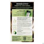 Packshot Herbatint 6n Donker Blond 170ml
