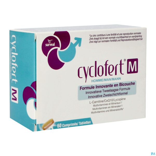 Packshot Cyclofert M Tabl 60 Nf