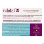 Packshot Cyclofert M Tabl 60 Nf