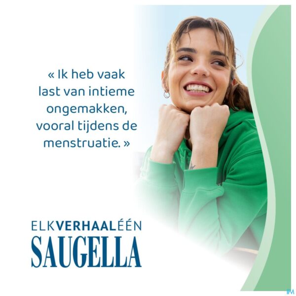 Lifestyle_image Saugella Active Emulsion 250ml Nf