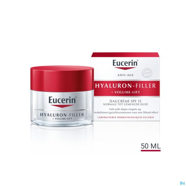 Lifestyle_image Eucerin Hyaluron Fil.+volume Lift Dagcr Mix H.50ml Lifestyle_image Eucerin Hyaluron Fil.+volume Lift Dagcr Mix H.50ml