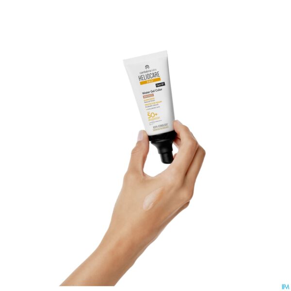 Lifestyle_image Heliocare 360° Water Gel Color Bronze Spf50+ 50ml Lifestyle_image Heliocare 360° Water Gel Color Bronze Spf50+ 50ml