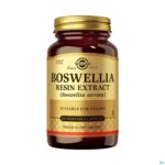 Productshot Solgar Boswellia Druivenextract V-caps 60