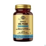 Productshot Solgar Formula Vm-prime Comp 60