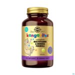 Productshot Solgar Kangavites Bouncing Berry Kauwtablet 60