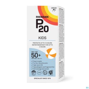 Packshot P20 Zonnelotion Kids Ip50 200ml
