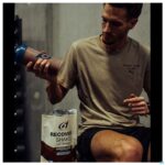 Lifestyle_image 6d Recovery Shake Chocolate Pdr 850g
