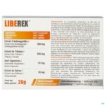 Packshot Liberex Tabl 30 Nf