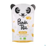 Packshot Panda Tea Slim Tea 28 Days Zakje 28