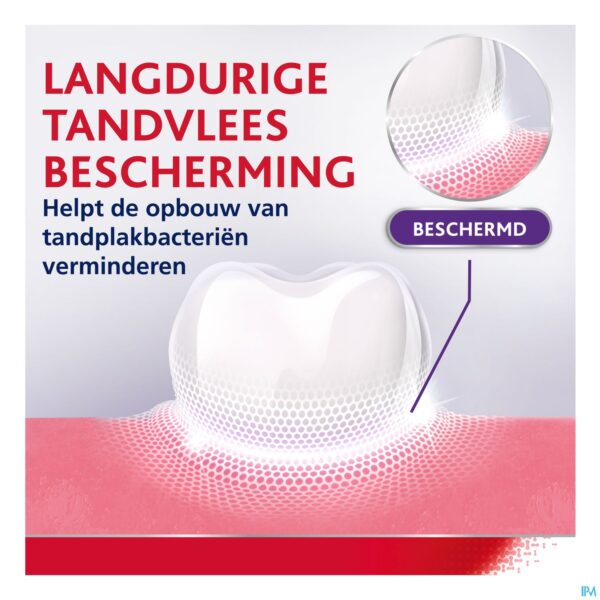 Lifestyle_image Parodontax Strenghten&prot. Whitening Tandp. 75ml